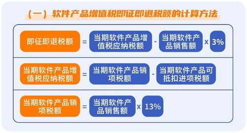 软件产品增值税即征即退政策热点问题